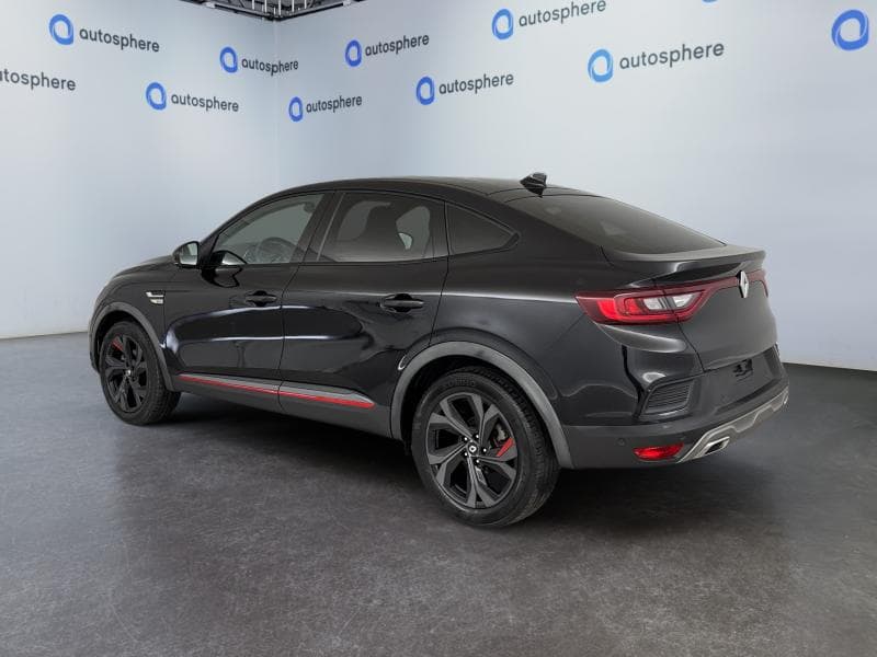 Renault Arkana R.S. Line | 1.6 Hybrid 145 cv | Carplay | Caméra | Clim auto | Cruise - 7