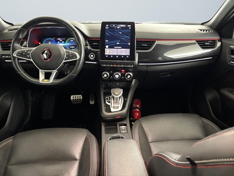 Renault Arkana R.S. Line | 1.6 Hybrid 145 cv | Carplay | Caméra | Clim auto | Cruise - 12