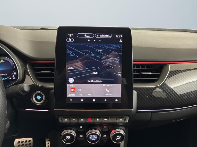 Renault Arkana R.S. Line | 1.6 Hybrid 145 cv | Carplay | Caméra | Clim auto | Cruise - 15