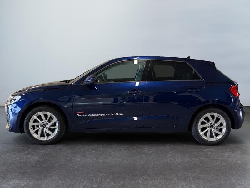 Audi A1 Sportback S-line 30 TFSI 116cv S-tronic - 4