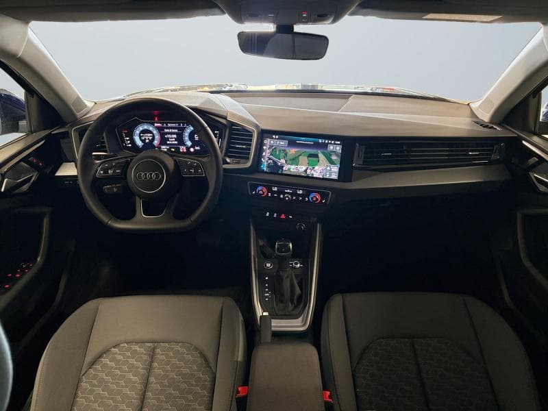 Audi A1 Sportback S-line 30 TFSI 116cv S-tronic - 10