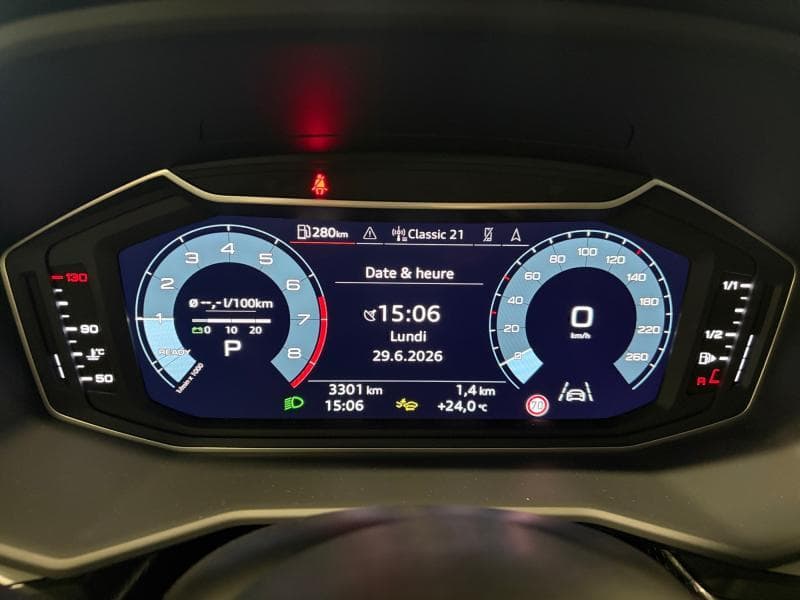 Audi A1 Sportback S-line 30 TFSI 116cv S-tronic - 13