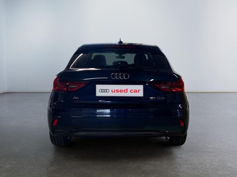 Audi A1 Sportback S-line 30 TFSI 116cv S-tronic - 7