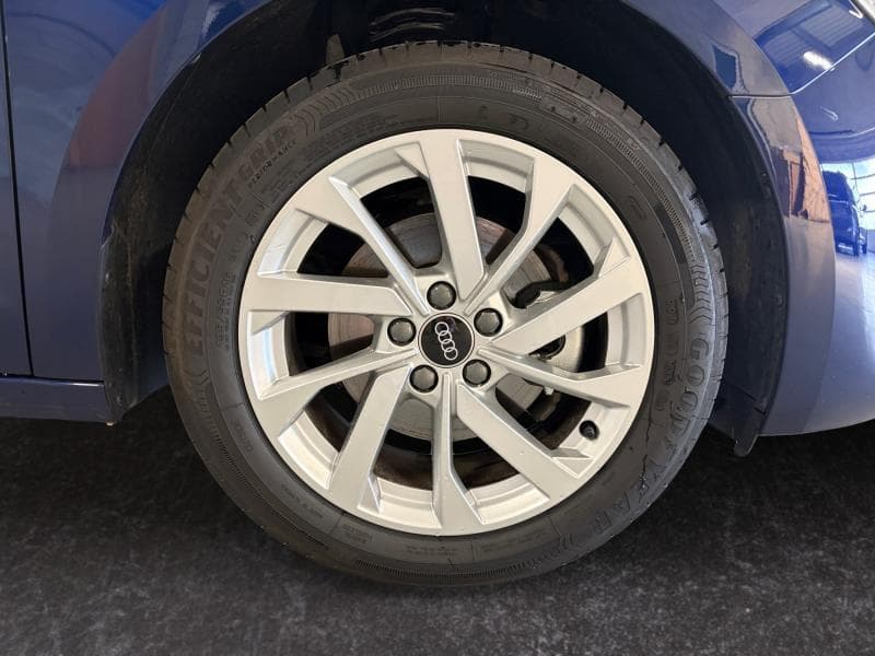 Audi A1 Sportback S-line 30 TFSI 116cv S-tronic - 9