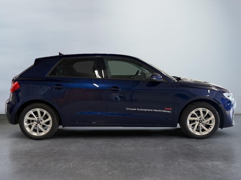 Audi A1 Sportback S-line 30 TFSI 116cv S-tronic - 8