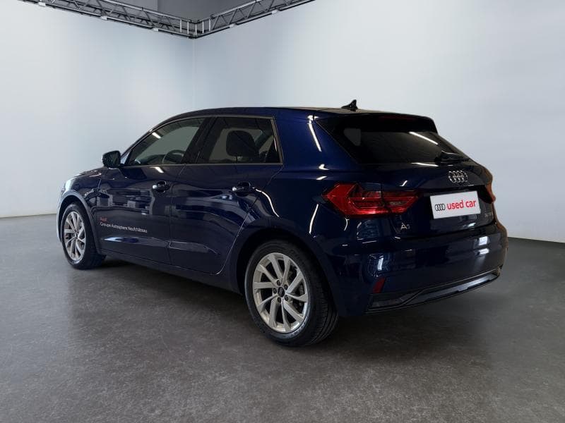 Audi A1 Sportback S-line 30 TFSI 116cv S-tronic - 5