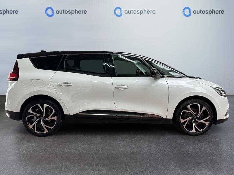 Renault Grand Scenic Intens | 1.3 Tce EDC 160 cv | 7 Places | Boîte auto | Gps | Alu - 7