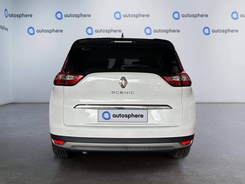 Renault Grand Scenic Intens | 1.3 Tce EDC 160 cv | 7 Places | Boîte auto | Gps | Alu - 6