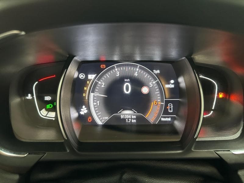 Renault Grand Scenic Intens | 1.3 Tce EDC 160 cv | 7 Places | Boîte auto | Gps | Alu - 11