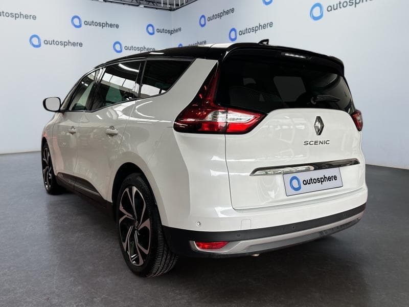 Renault Grand Scenic Intens | 1.3 Tce EDC 160 cv | 7 Places | Boîte auto | Gps | Alu - 5