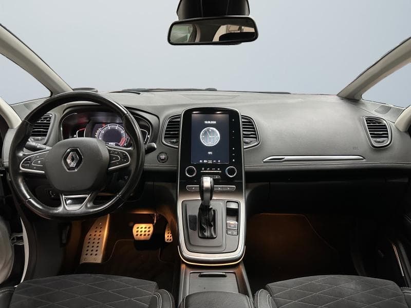 Renault Grand Scenic Intens | 1.3 Tce EDC 160 cv | 7 Places | Boîte auto | Gps | Alu - 10