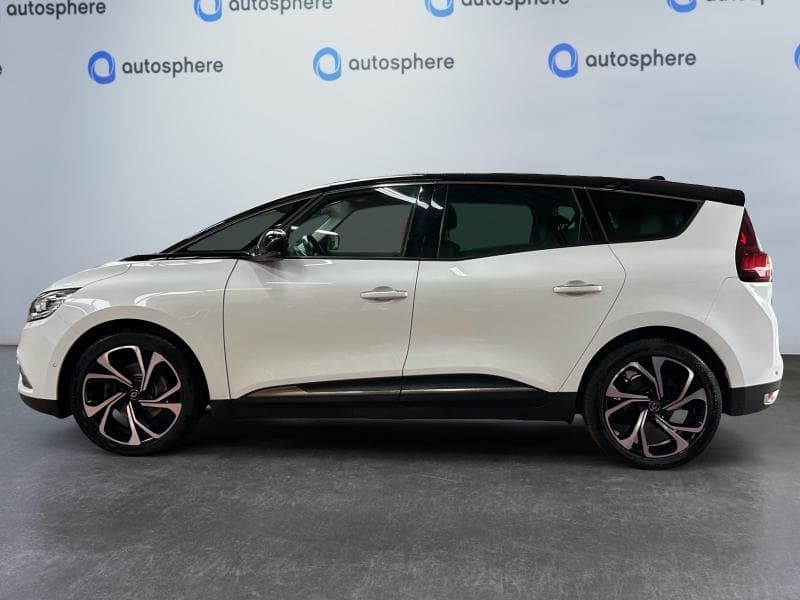 Renault Grand Scenic Intens | 1.3 Tce EDC 160 cv | 7 Places | Boîte auto | Gps | Alu - 4