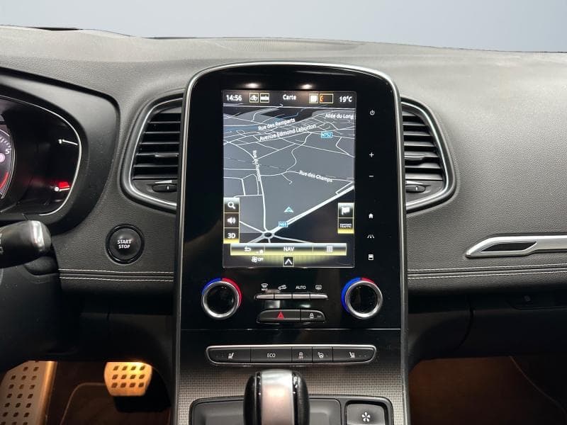 Renault Grand Scenic Intens | 1.3 Tce EDC 160 cv | 7 Places | Boîte auto | Gps | Alu - 12