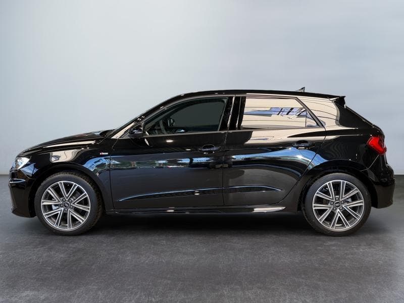 Audi A1 S-Line| 1.0 TFSI 116cv | Carplay | Capteurs AV+AR | Clim auto @ Jantes alu | Led | Virtual Cockpit - 5