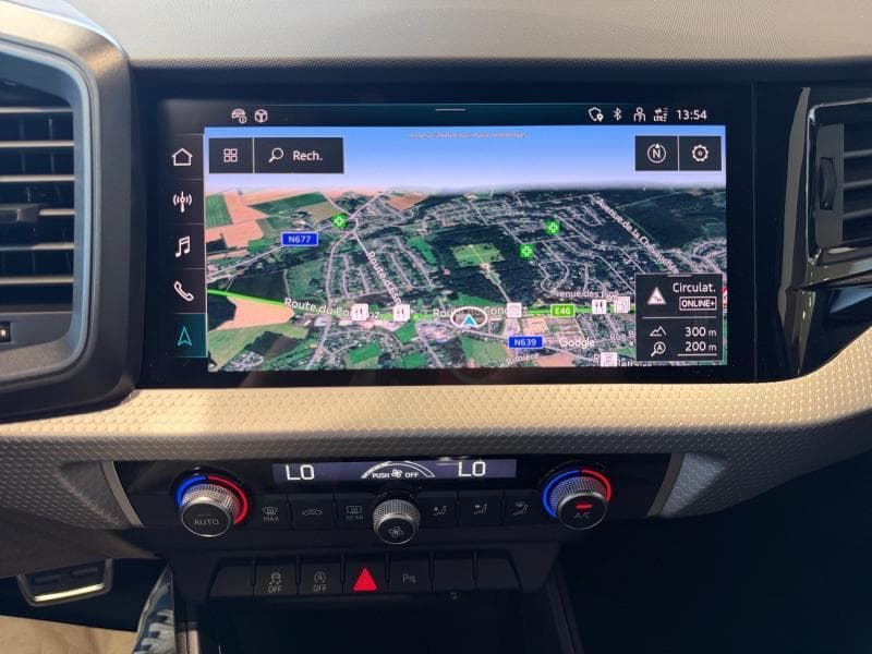 Audi A1 S-Line| 1.0 TFSI 116cv | Carplay | Capteurs AV+AR | Clim auto @ Jantes alu | Led | Virtual Cockpit - 15