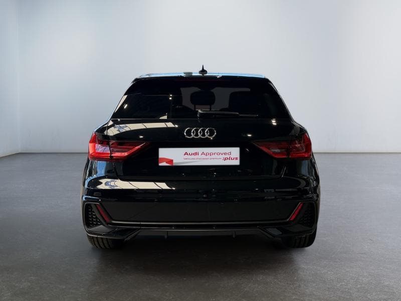Audi A1 S-Line| 1.0 TFSI 116cv | Carplay | Capteurs AV+AR | Clim auto @ Jantes alu | Led | Virtual Cockpit - 6
