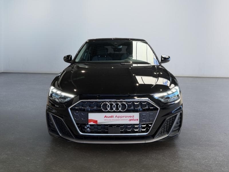 Audi A1 S-Line| 1.0 TFSI 116cv | Carplay | Capteurs AV+AR | Clim auto @ Jantes alu | Led | Virtual Cockpit - 3