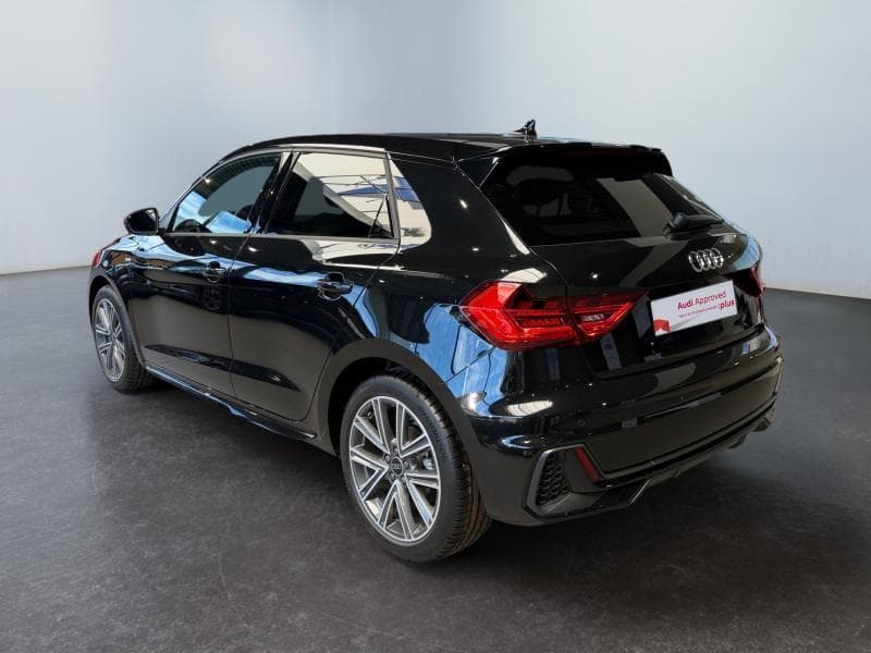Audi A1 S-Line| 1.0 TFSI 116cv | Carplay | Capteurs AV+AR | Clim auto @ Jantes alu | Led | Virtual Cockpit - 4