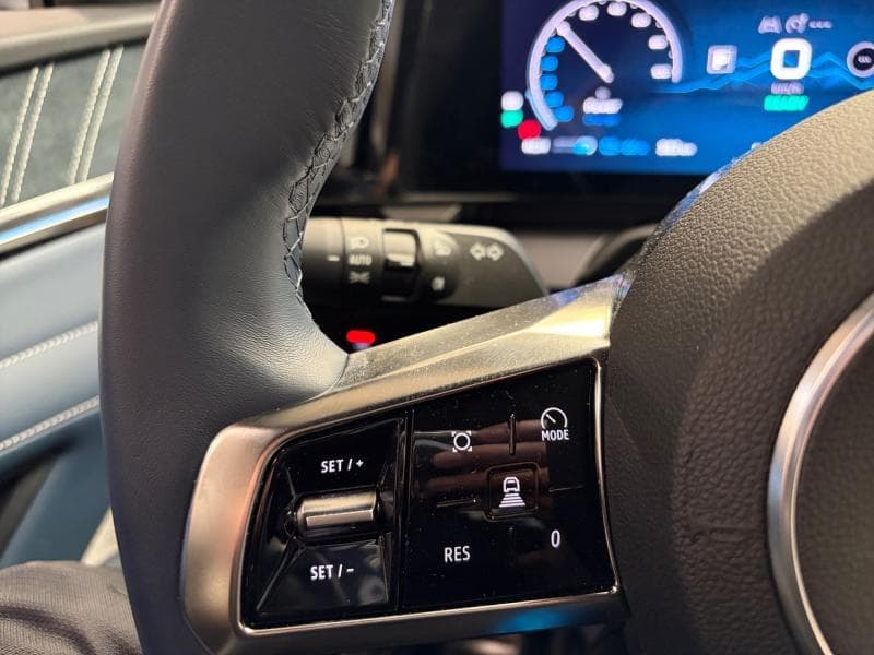 Alpine A390 GT | 89 kWh 400cv | 4x4 | Caméra 360° | Hayon électrique | GPS - 18