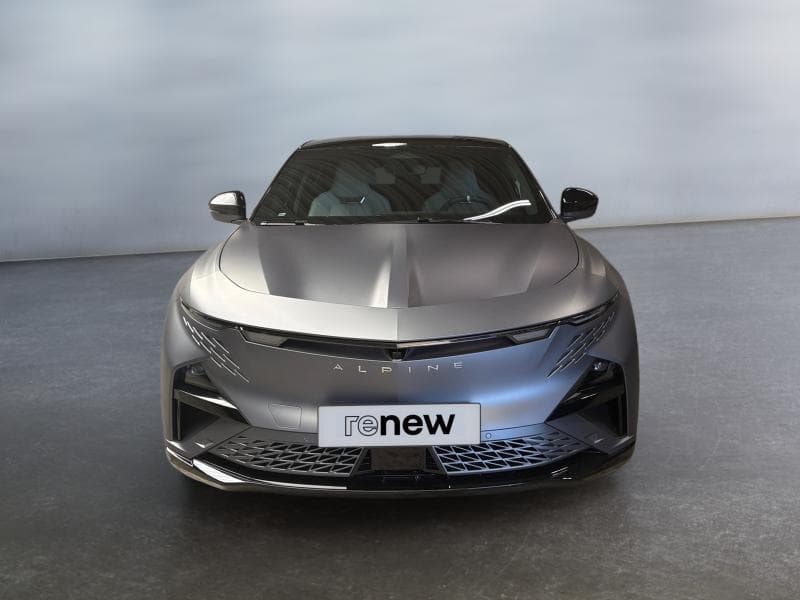 Alpine A390 GT | 89 kWh 400cv | 4x4 | Caméra 360° | Hayon électrique | GPS - 3