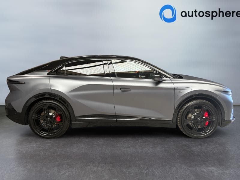 Alpine A390 GT | 89 kWh 400cv | 4x4 | Caméra 360° | Hayon électrique | GPS - 4