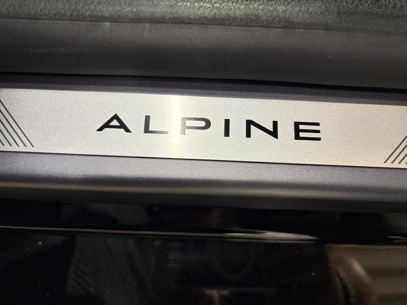 Alpine A390 GT | 89 kWh 400cv | 4x4 | Caméra 360° | Hayon électrique | GPS - 30