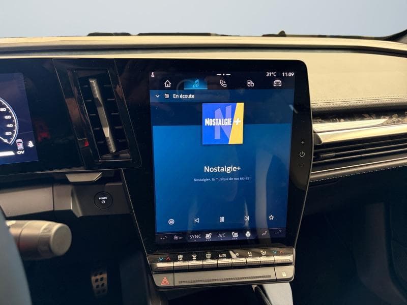 Alpine A390 GT | 89 kWh 400cv | 4x4 | Caméra 360° | Hayon électrique | GPS - 15