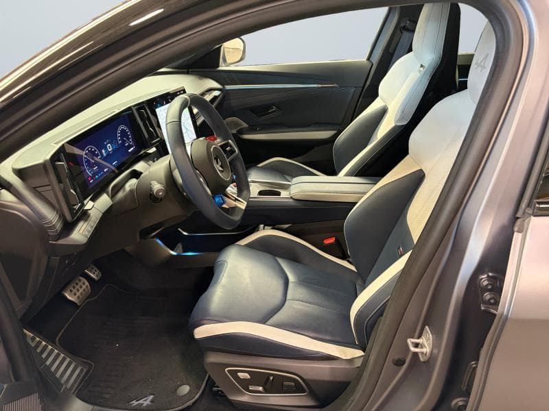 Alpine A390 GT | 89 kWh 400cv | 4x4 | Caméra 360° | Hayon électrique | GPS - 10