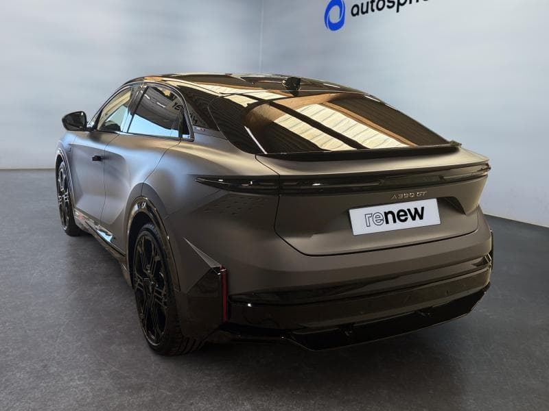Alpine A390 GT | 89 kWh 400cv | 4x4 | Caméra 360° | Hayon électrique | GPS - 7