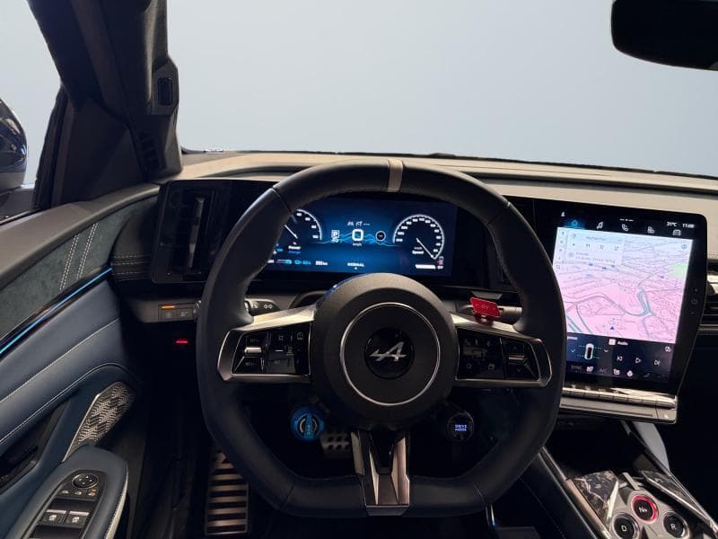 Alpine A390 GT | 89 kWh 400cv | 4x4 | Caméra 360° | Hayon électrique | GPS - 13