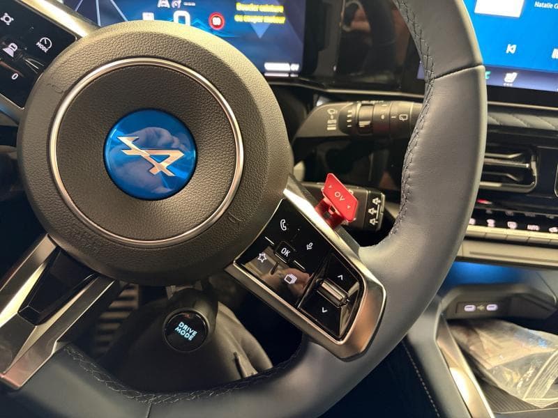 Alpine A290 GT | 55 kWh 180cv | Car Play | GPS | Alpine Telemetrics | Caméra - 19