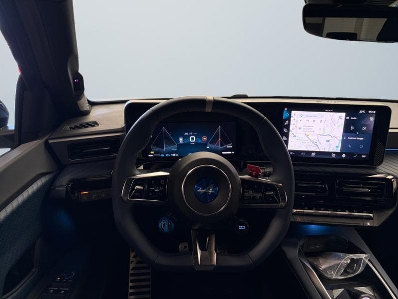 Alpine A290 GT | 55 kWh 180cv | Car Play | GPS | Alpine Telemetrics | Caméra - 13