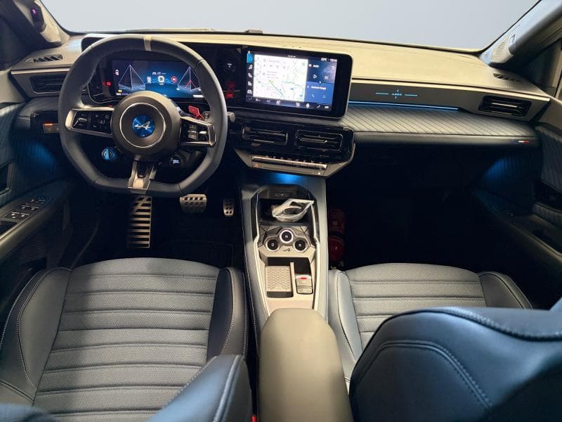 Alpine A290 GT | 55 kWh 180cv | Car Play | GPS | Alpine Telemetrics | Caméra - 12