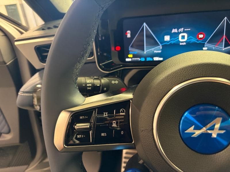 Alpine A290 GT | 55 kWh 180cv | Car Play | GPS | Alpine Telemetrics | Caméra - 18