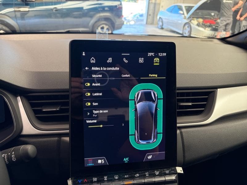 Renault Captur Evolution | 1.2 Tce 115cv | CarPlay | Caméra | GPS | Capteurs AV & AR | - 22