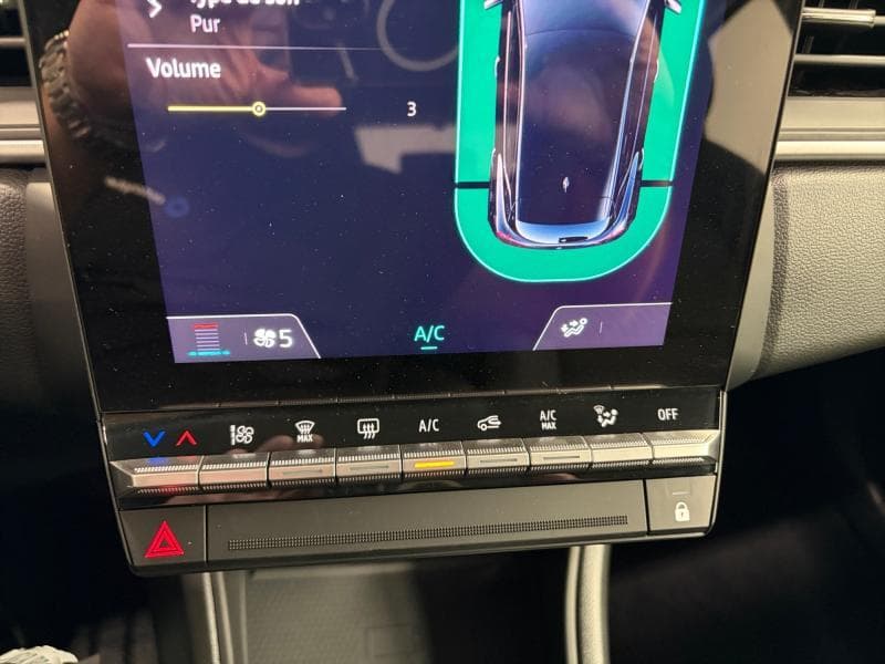 Renault Captur Evolution | 1.2 Tce 115cv | CarPlay | Caméra | GPS | Capteurs AV & AR | - 25