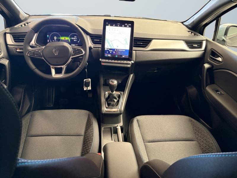 Renault Captur Evolution | 1.2 Tce 115cv | CarPlay | Caméra | GPS | Capteurs AV & AR | - 12