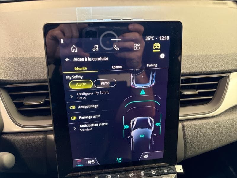 Renault Captur Evolution | 1.2 Tce 115cv | CarPlay | Caméra | GPS | Capteurs AV & AR | - 23