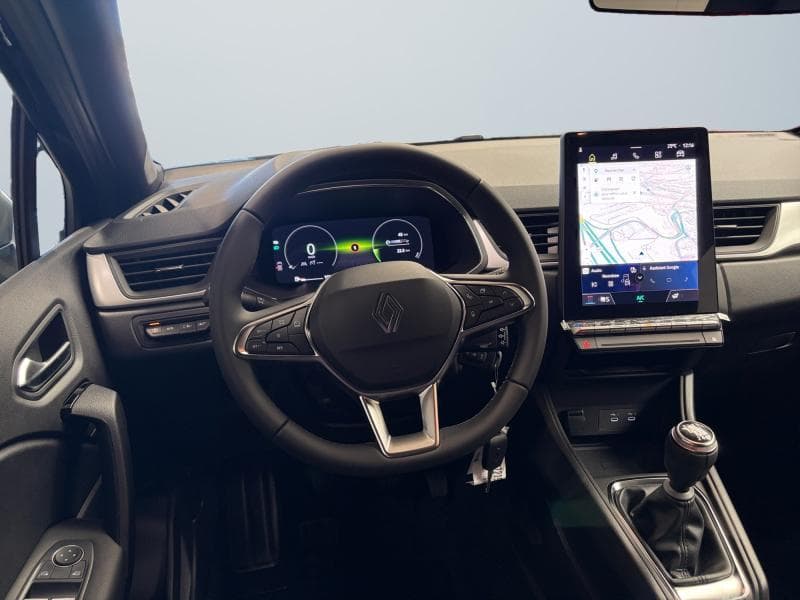 Renault Captur Evolution | 1.2 Tce 115cv | CarPlay | Caméra | GPS | Capteurs AV & AR | - 13