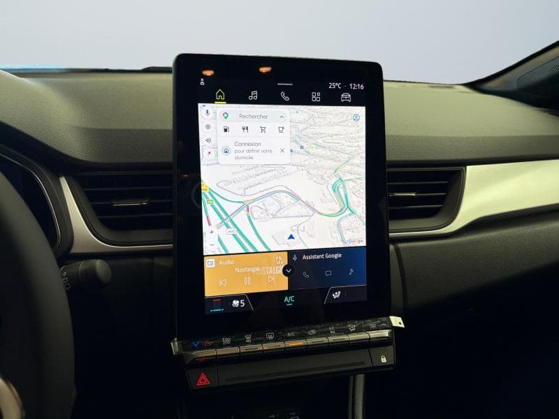 Renault Captur Evolution | 1.2 Tce 115cv | CarPlay | Caméra | GPS | Capteurs AV & AR | - 15