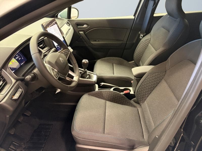 Renault Captur Evolution | 1.2 Tce 115cv | CarPlay | Caméra | GPS | Capteurs AV & AR | - 10