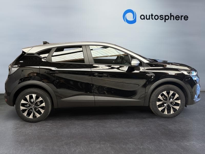 Renault Captur Evolution | 1.2 Tce 115cv | CarPlay | Caméra | GPS | Capteurs AV & AR | - 4