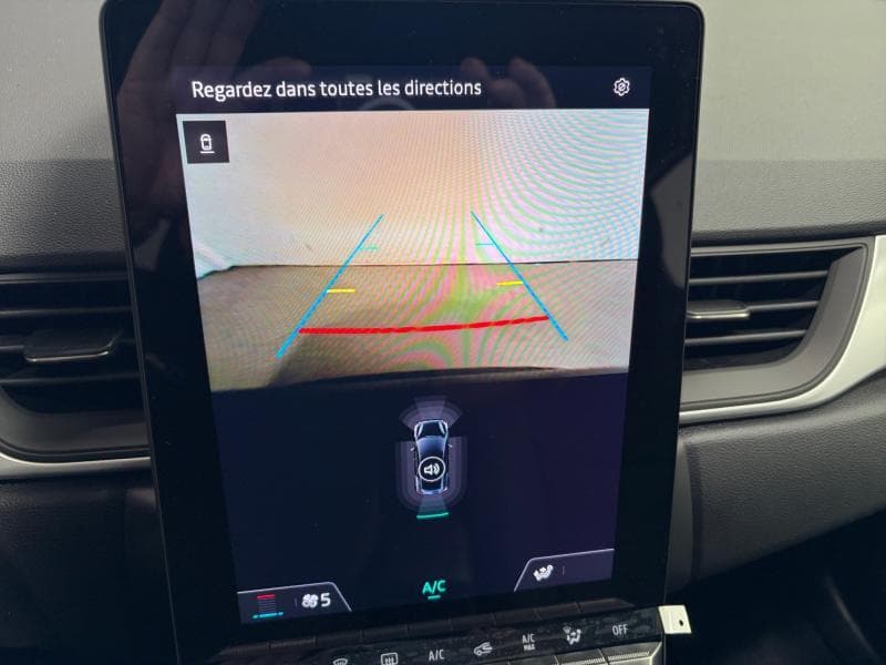 Renault Captur Evolution | 1.2 Tce 115cv | CarPlay | Caméra | GPS | Capteurs AV & AR | - 20