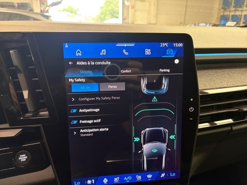 Renault Austral Techno | 1.2 200cv | CarPlay | SolarBay | Pack Winter | GPS - 23