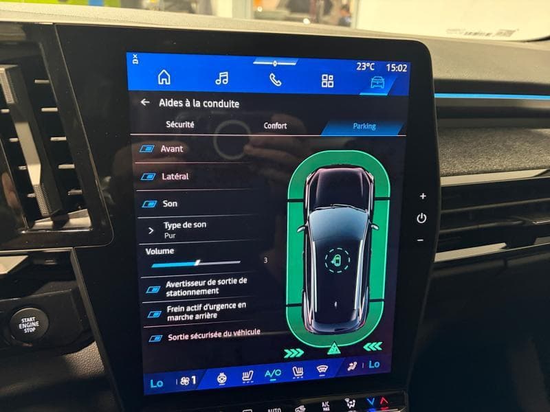 Renault Austral Techno | 1.2 200cv | CarPlay | SolarBay | Pack Winter | GPS - 24
