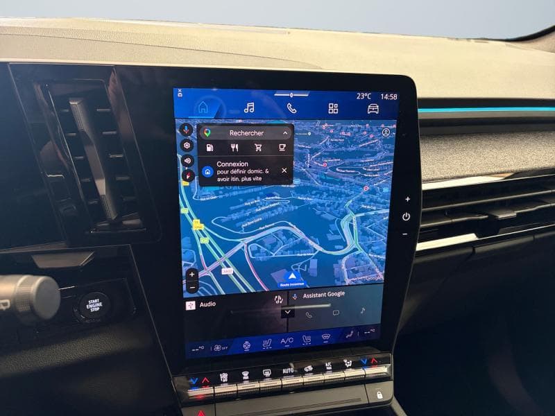 Renault Austral Techno | 1.2 200cv | CarPlay | SolarBay | Pack Winter | GPS - 15