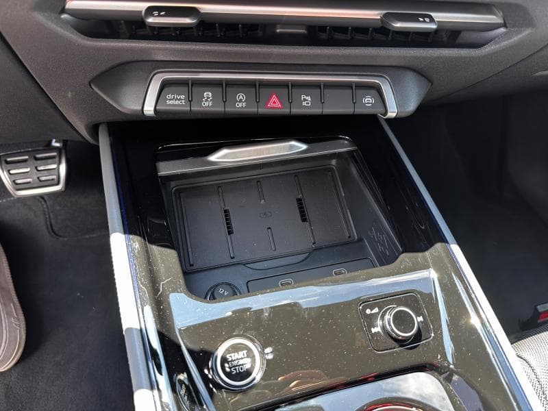 Audi Q3 Audi Q3 SUV S line TFSI 110 kW S tronic - 28