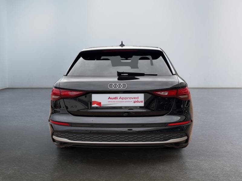 Audi A3 Audi A3 Sportback Business Edition Attraction TFSI 85 kW S tronic - 7