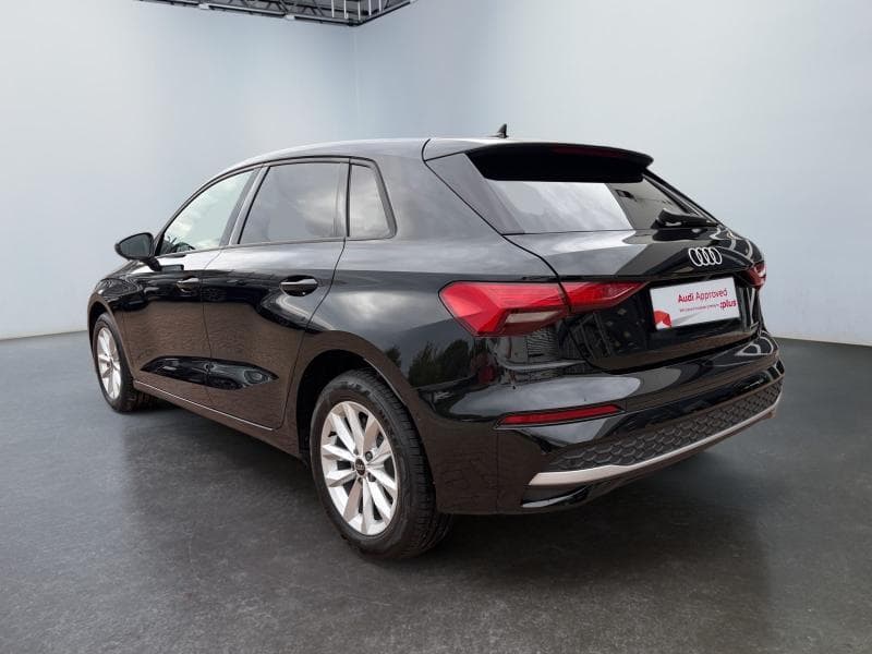 Audi A3 Audi A3 Sportback Business Edition Attraction TFSI 85 kW S tronic - 5
