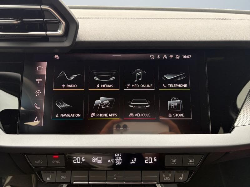 Audi A3 Audi A3 Sportback Business Edition Attraction TFSI 85 kW S tronic - 17